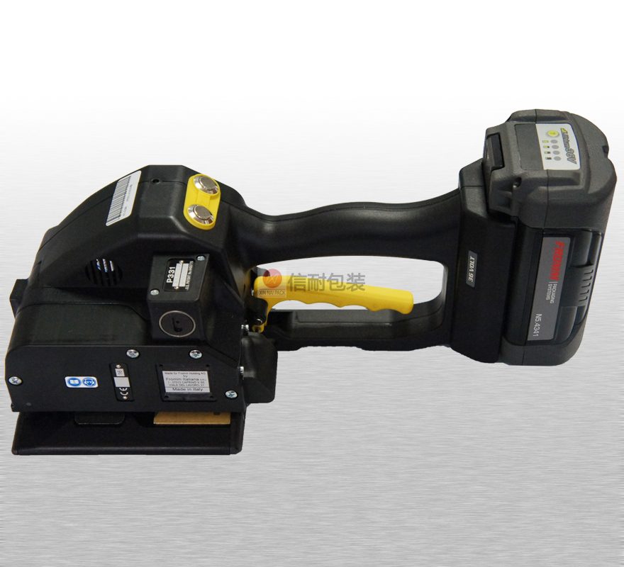 P331電動塑鋼帶打包機