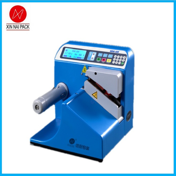 緩沖氣墊機(jī)操作的入門(mén)方法