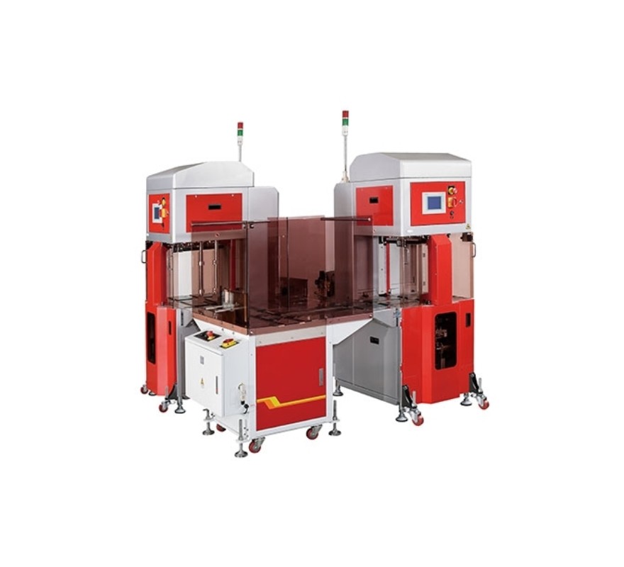 TP-702NAD 高速印刷業(yè)專用全自動打包機 (十字捆包)