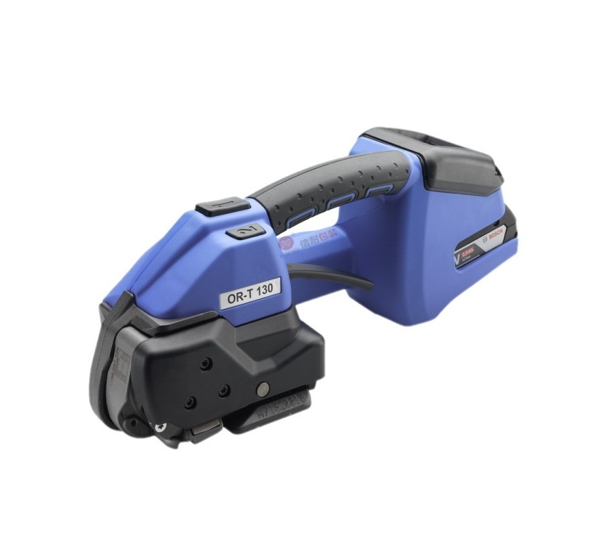 ORT-130電動打包機(jī) 便攜高效打包機(jī)